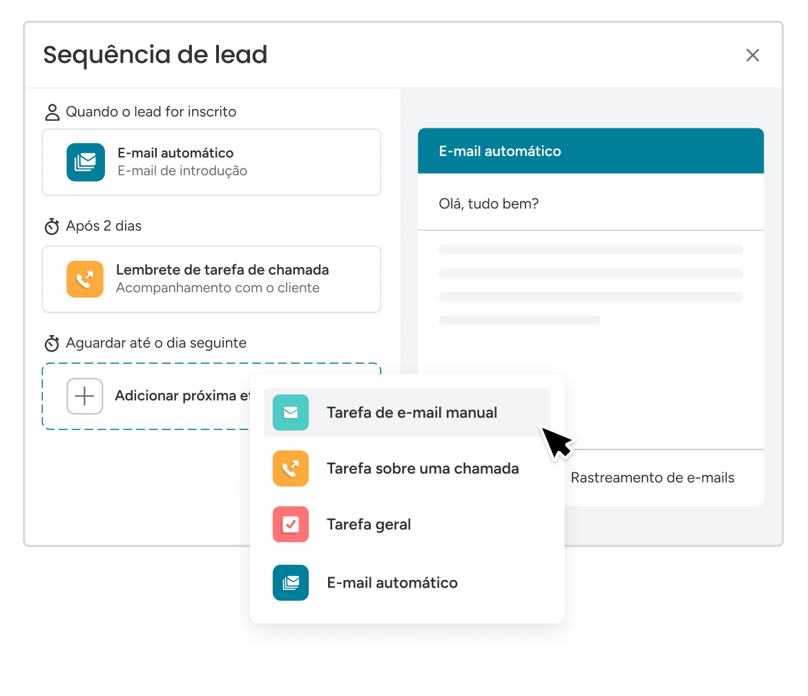 Mass emails sequences 2 PT